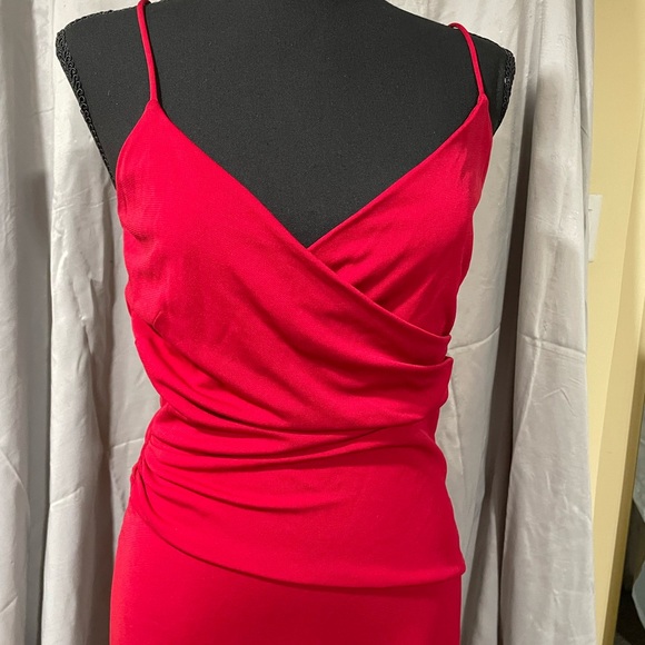 LOFT Scarlet Maxi Dress - Picture 2 of 8